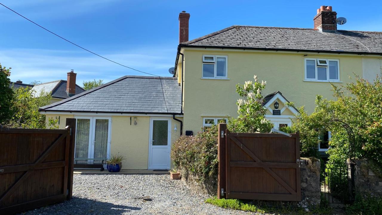 Exmoor Retreat On Two Moors Way Withypool Экстерьер фото