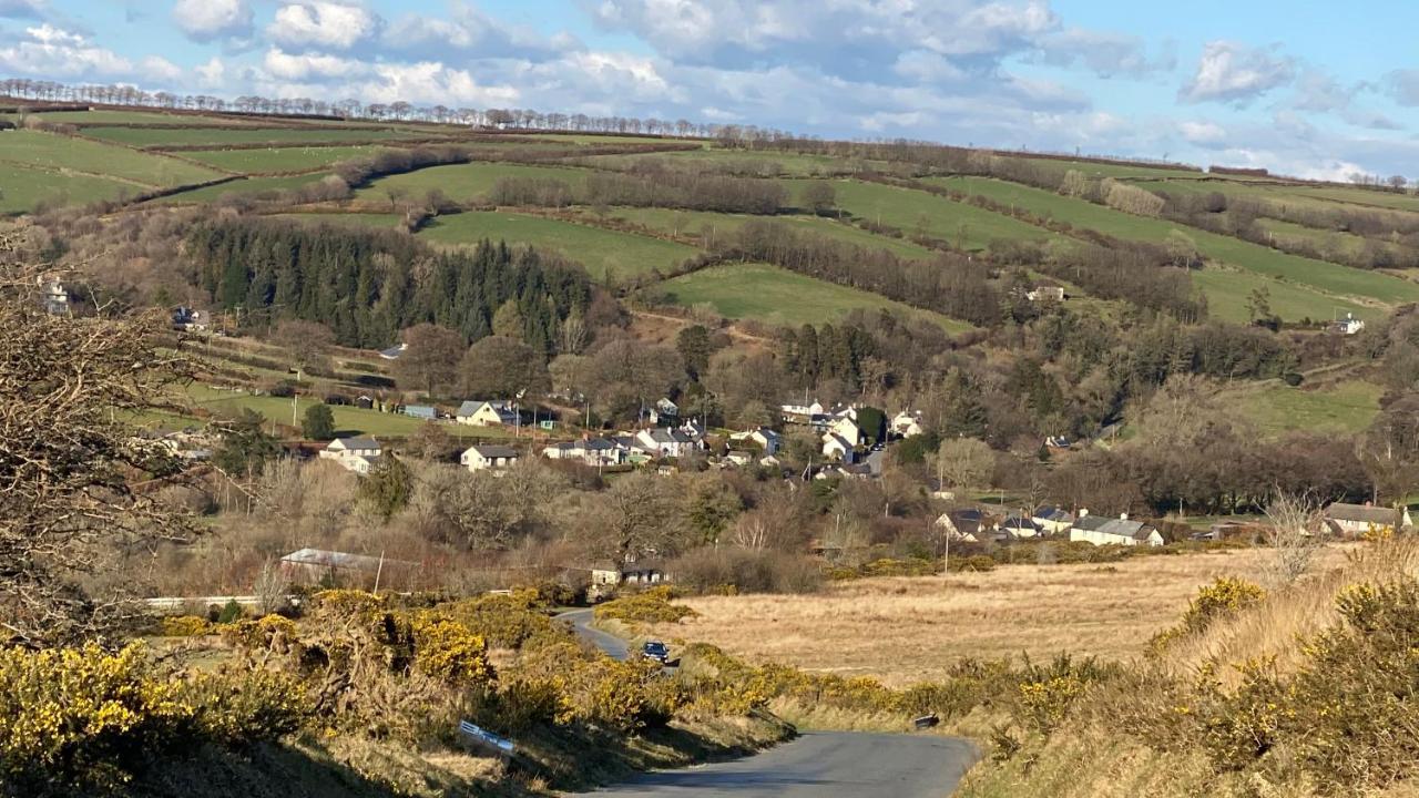 Exmoor Retreat On Two Moors Way Withypool Экстерьер фото