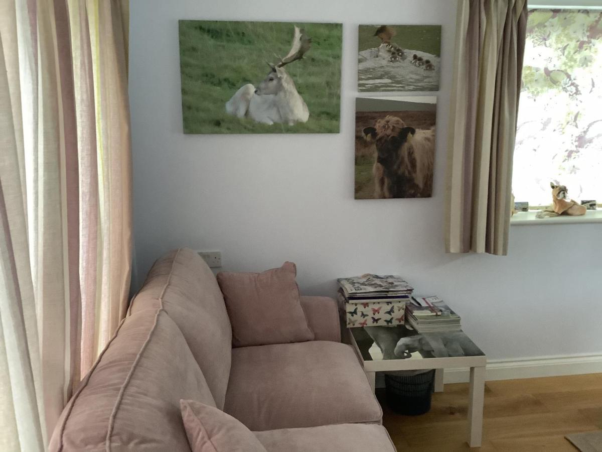 Exmoor Retreat On Two Moors Way Withypool Экстерьер фото