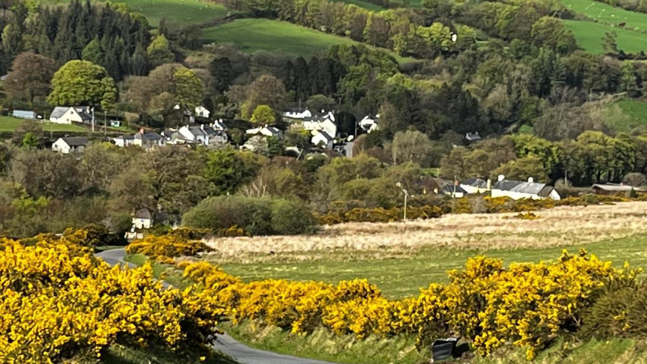 Exmoor Retreat On Two Moors Way Withypool Экстерьер фото