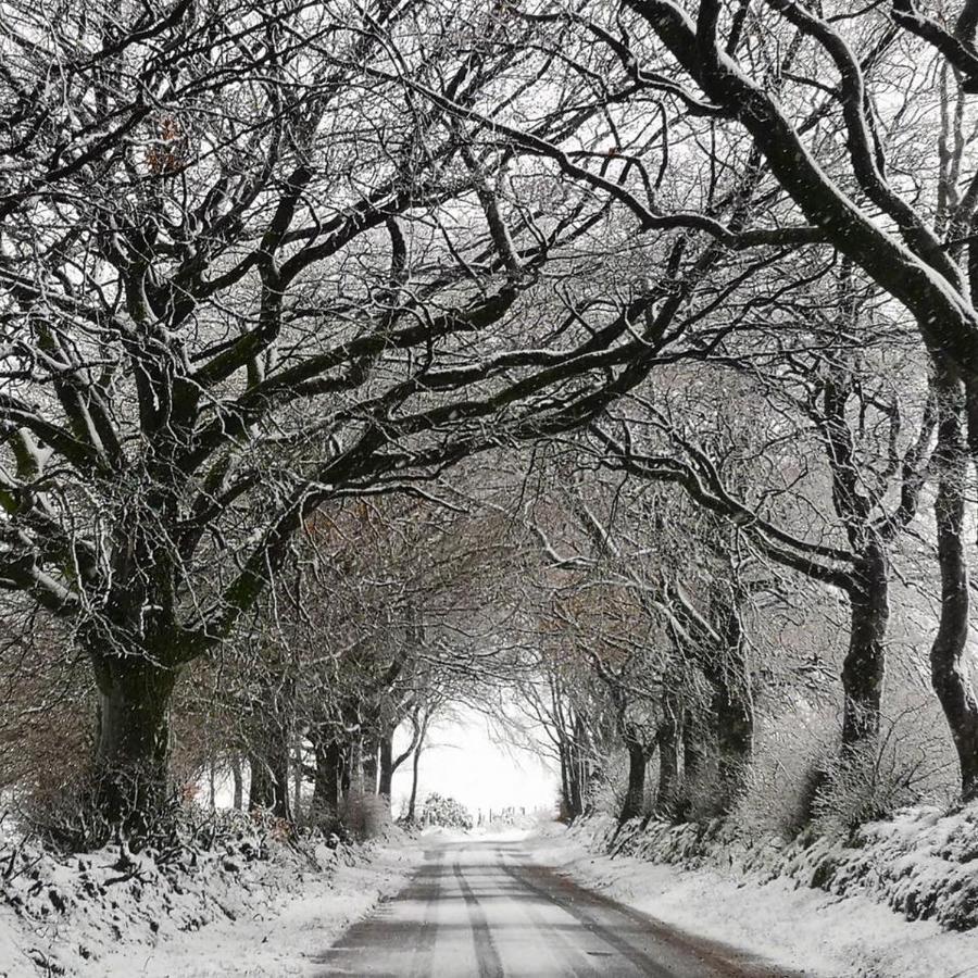 Exmoor Retreat On Two Moors Way Withypool Экстерьер фото