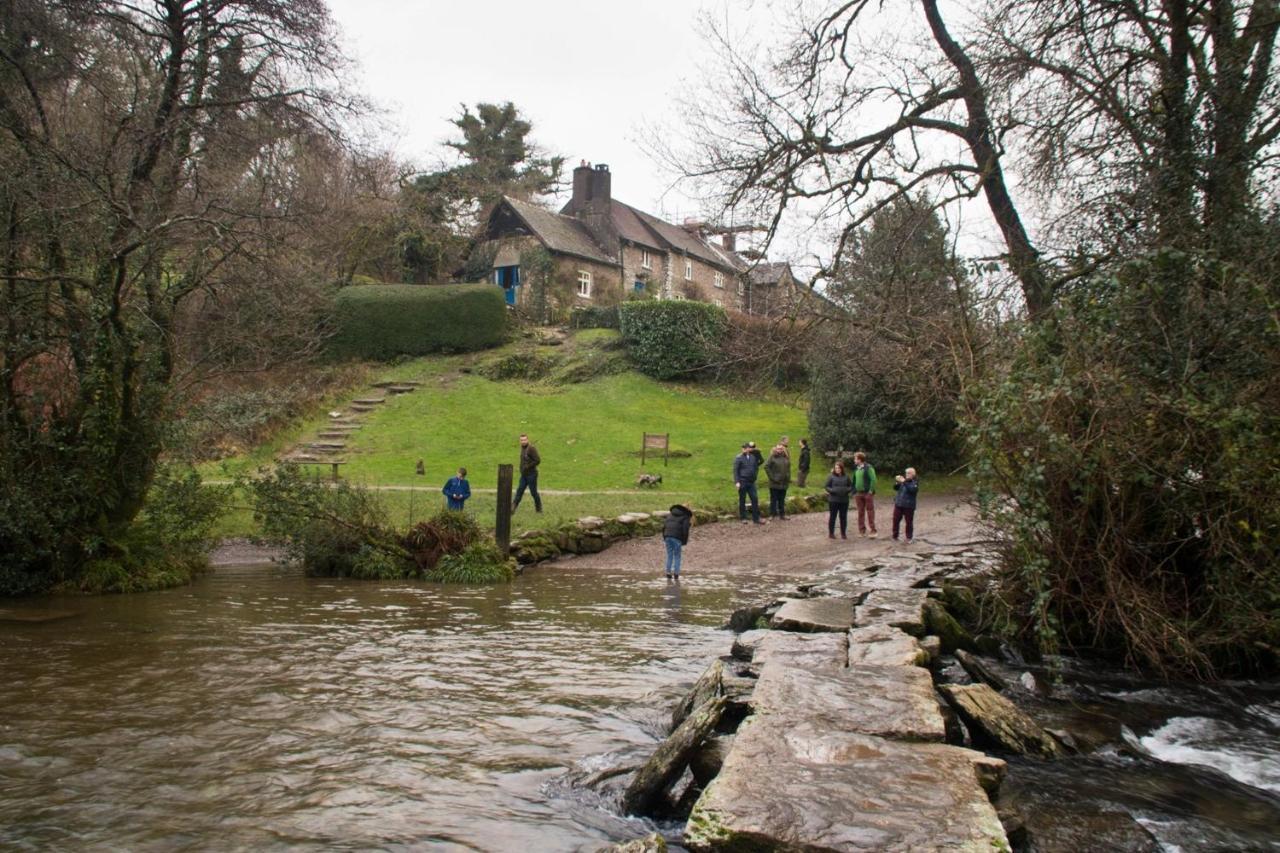 Exmoor Retreat On Two Moors Way Withypool Экстерьер фото