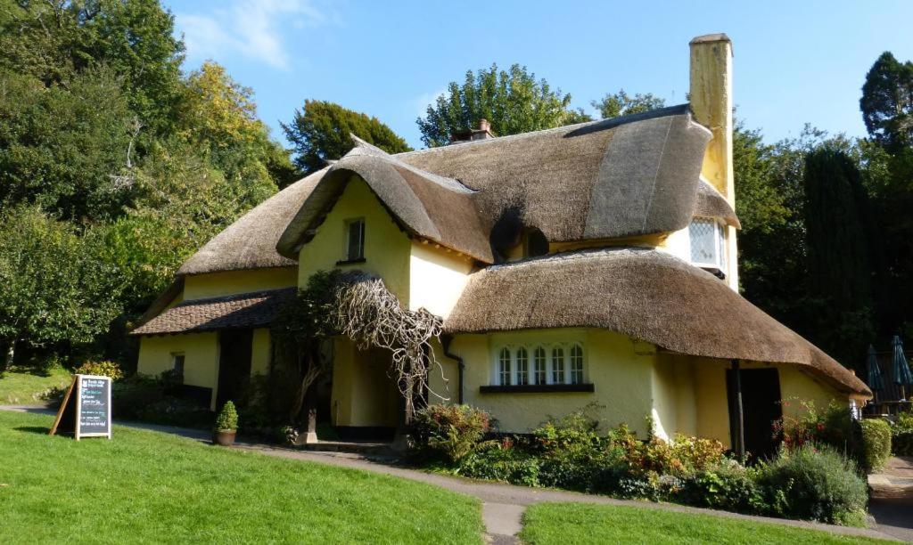 Exmoor Retreat On Two Moors Way Withypool Экстерьер фото
