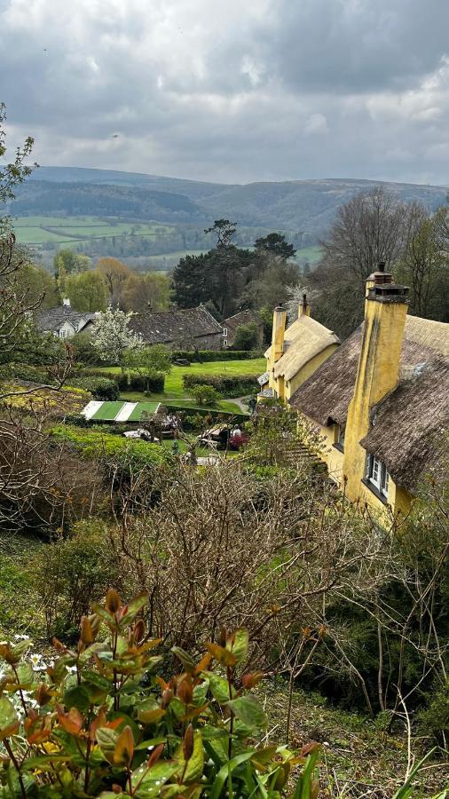 Exmoor Retreat On Two Moors Way Withypool Экстерьер фото