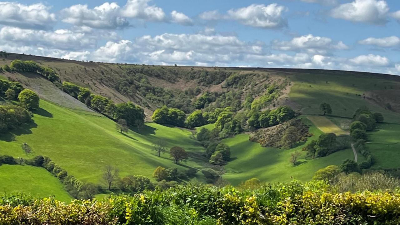 Exmoor Retreat On Two Moors Way Withypool Экстерьер фото