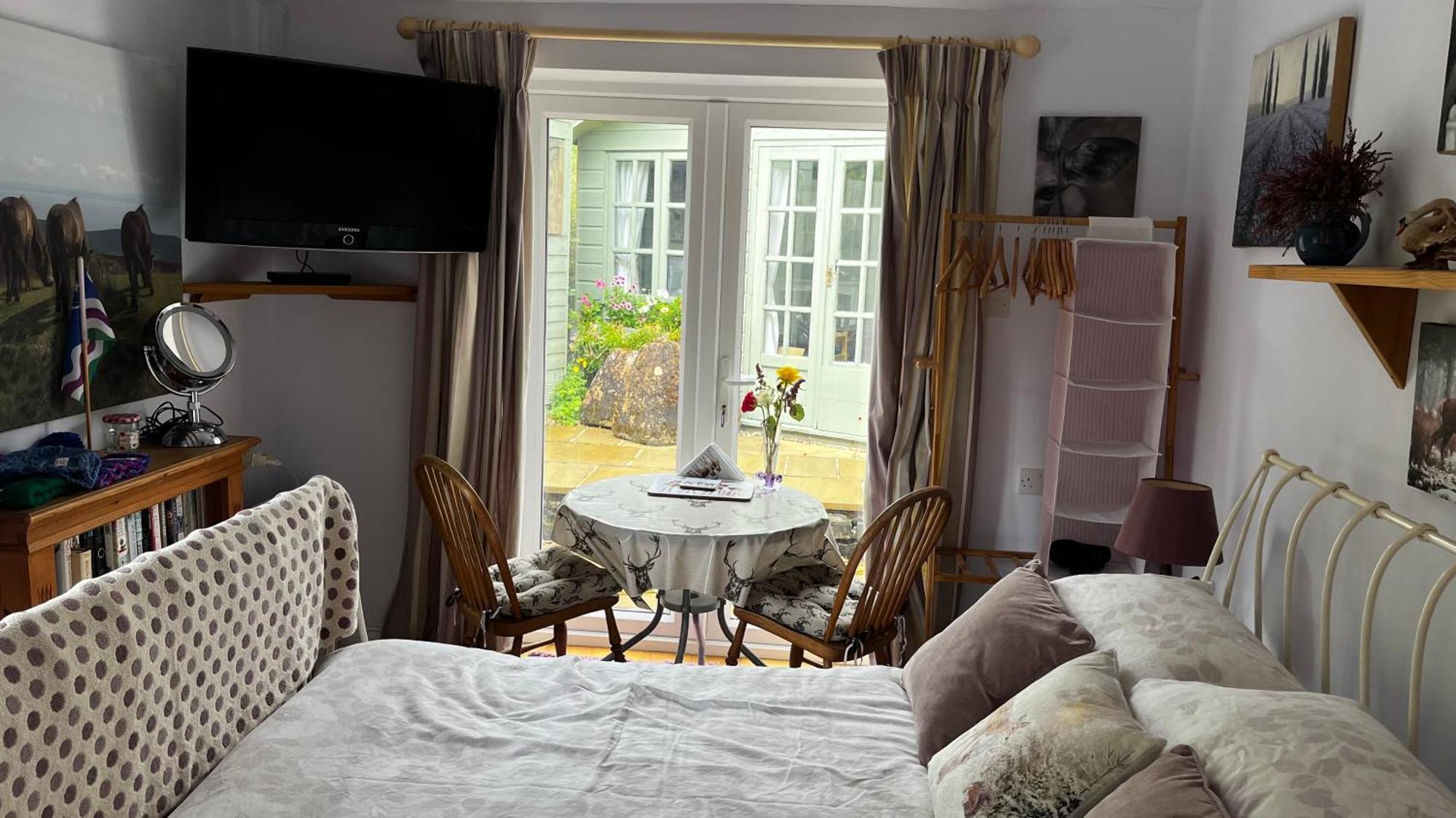 Exmoor Retreat On Two Moors Way Withypool Экстерьер фото