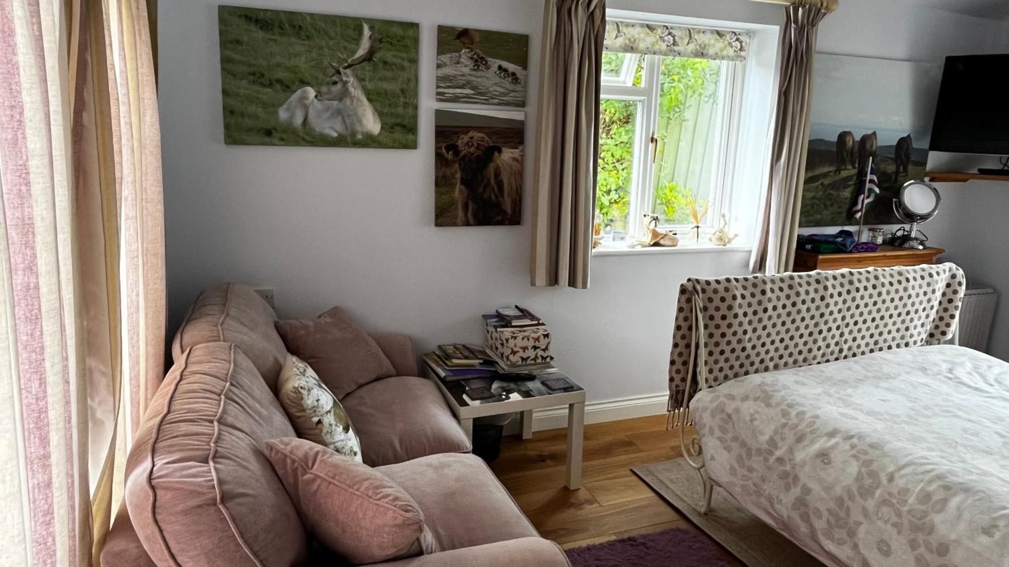 Exmoor Retreat On Two Moors Way Withypool Экстерьер фото