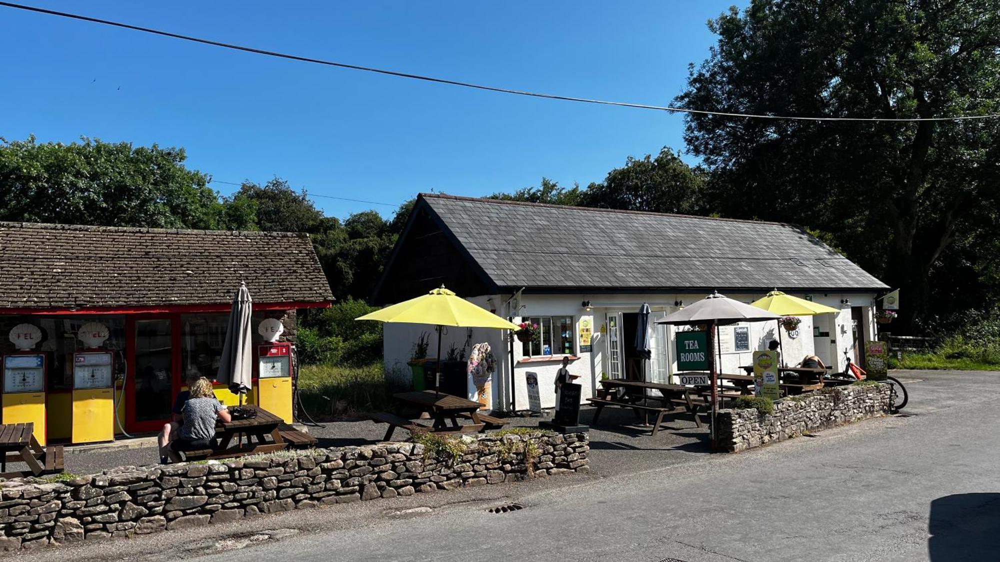 Exmoor Retreat On Two Moors Way Withypool Экстерьер фото
