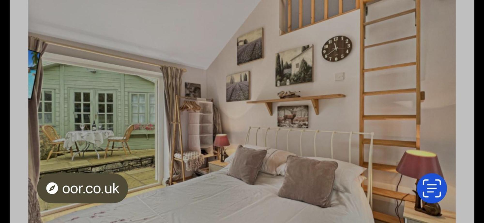 Exmoor Retreat On Two Moors Way Withypool Экстерьер фото